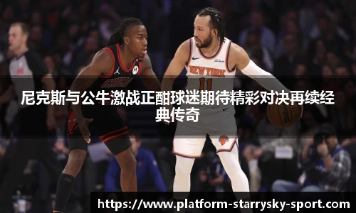 尼克斯与公牛激战正酣球迷期待精彩对决再续经典传奇